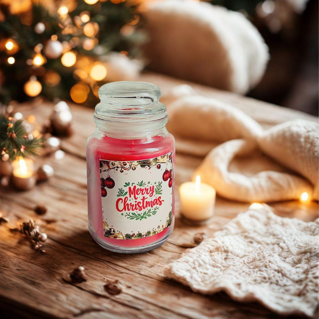 Cookie Jar Scented Candle