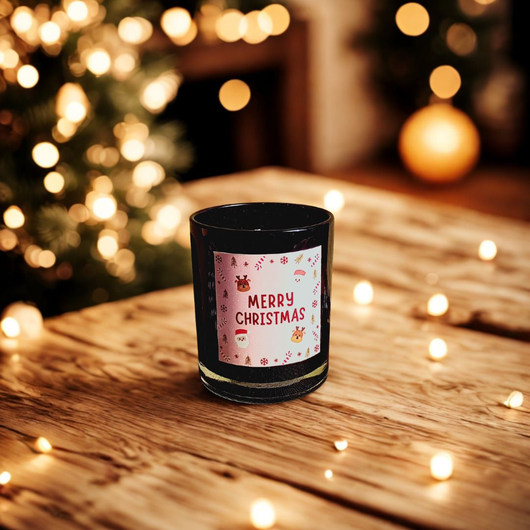 Merry Christmas Candle – Sweet Dreams & Lavender