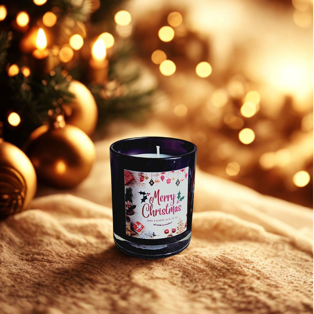 Merry Christmas Candle – Sweet Dreams & Lavender